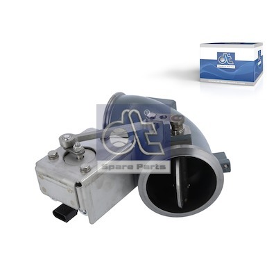 Dt Spare Parts Uitlaatklep, motorrem 7.53815