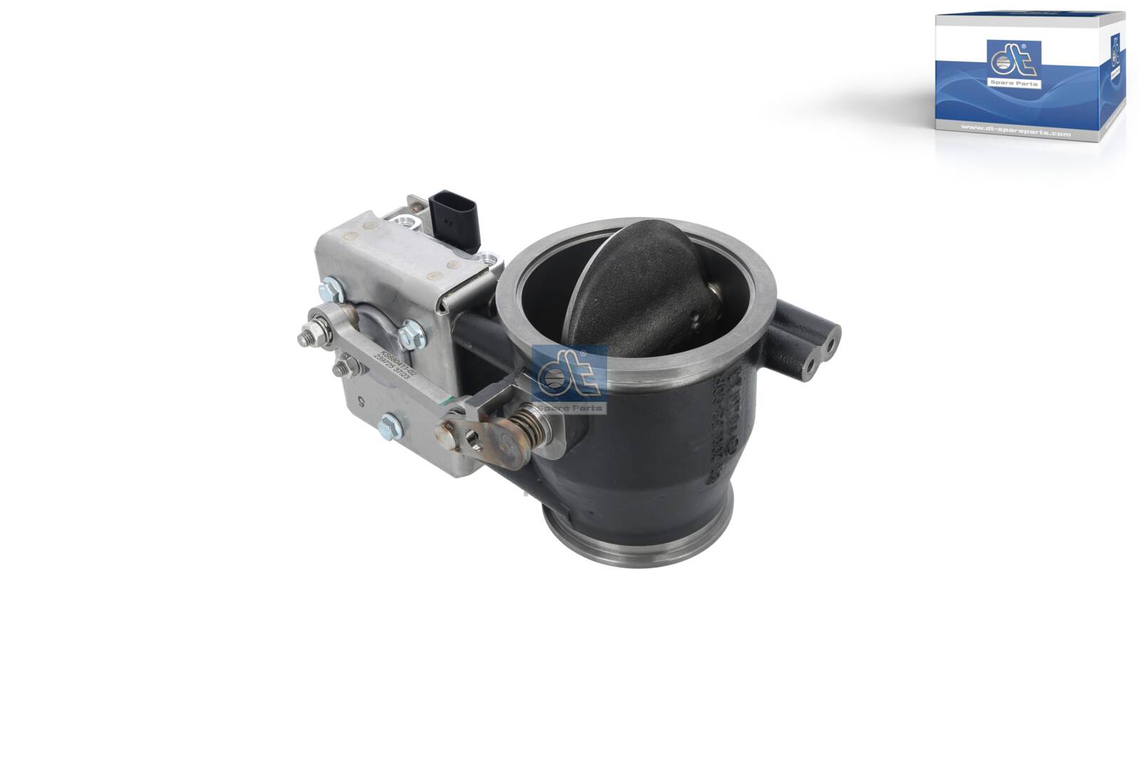 Dt Spare Parts Uitlaatklep, motorrem 7.53816