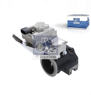 Dt Spare Parts Uitlaatklep, motorrem 7.53817