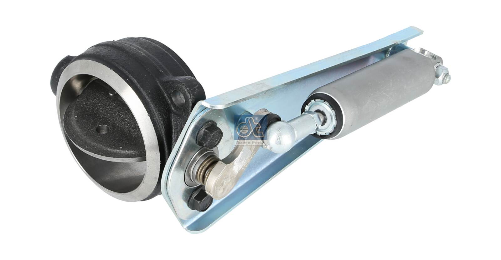 Dt Spare Parts Uitlaatklep, motorrem 7.53903