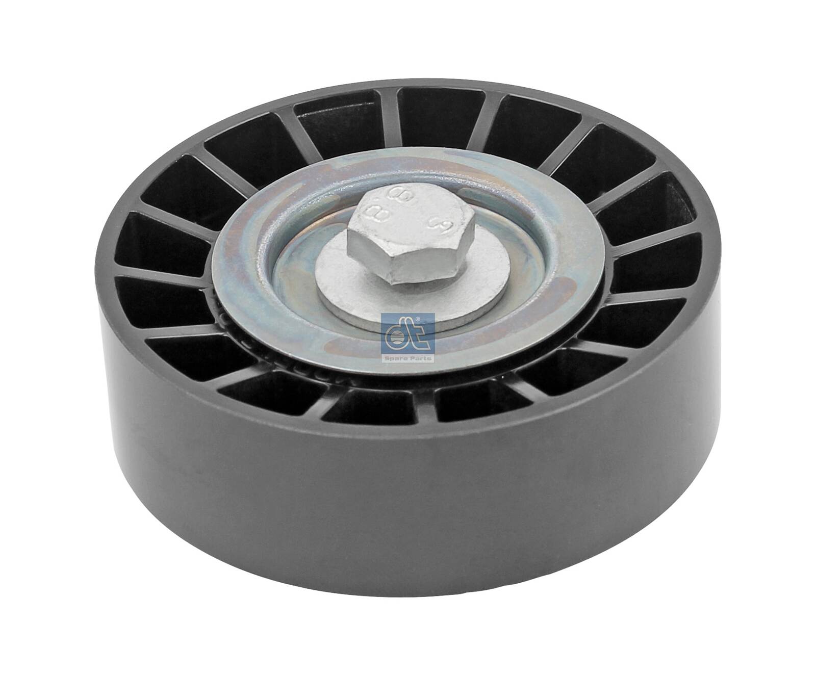 Dt Spare Parts Geleiderol (poly) V-riem 7.54721