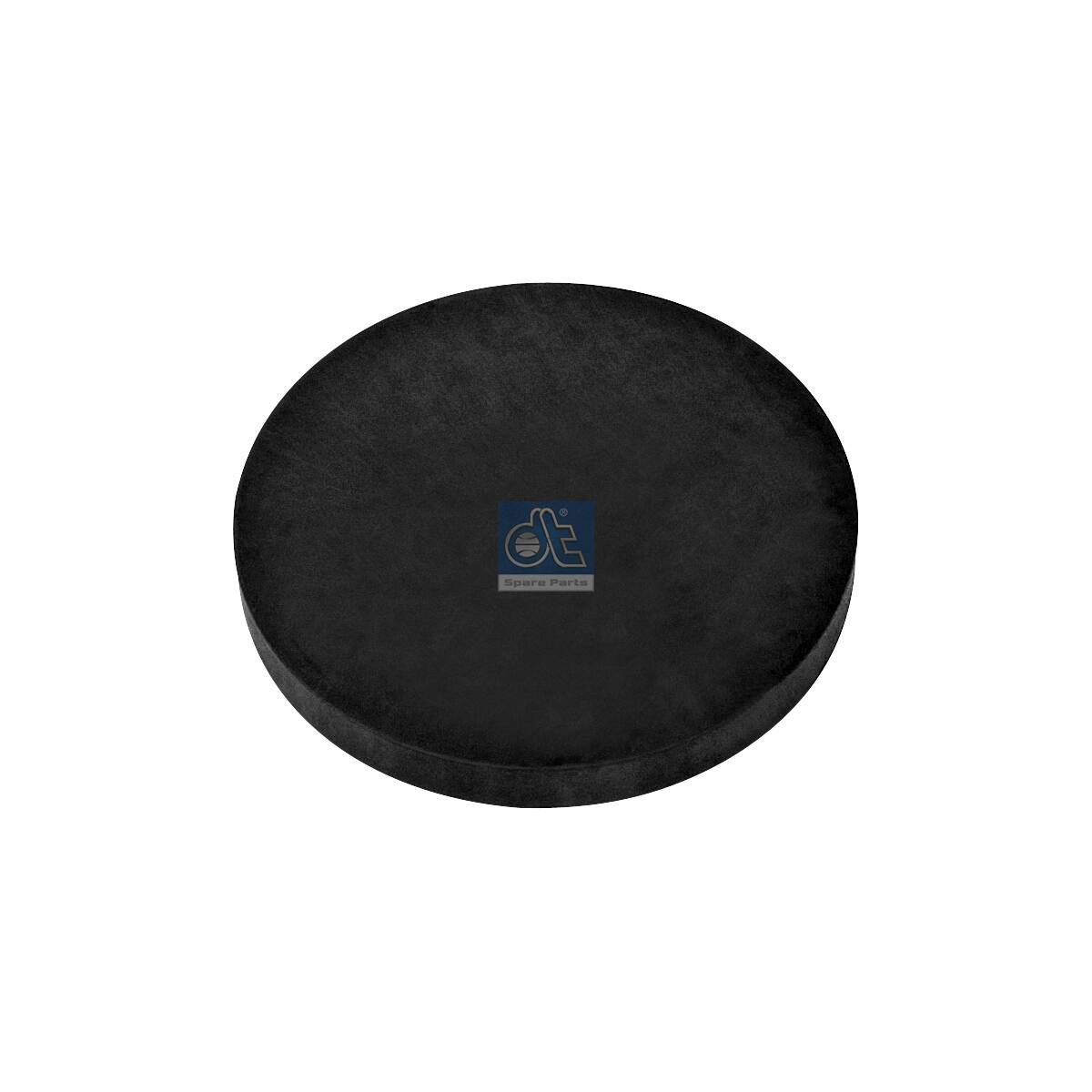 Stelplaatje klepspeling Dt Spare Parts 7.55032