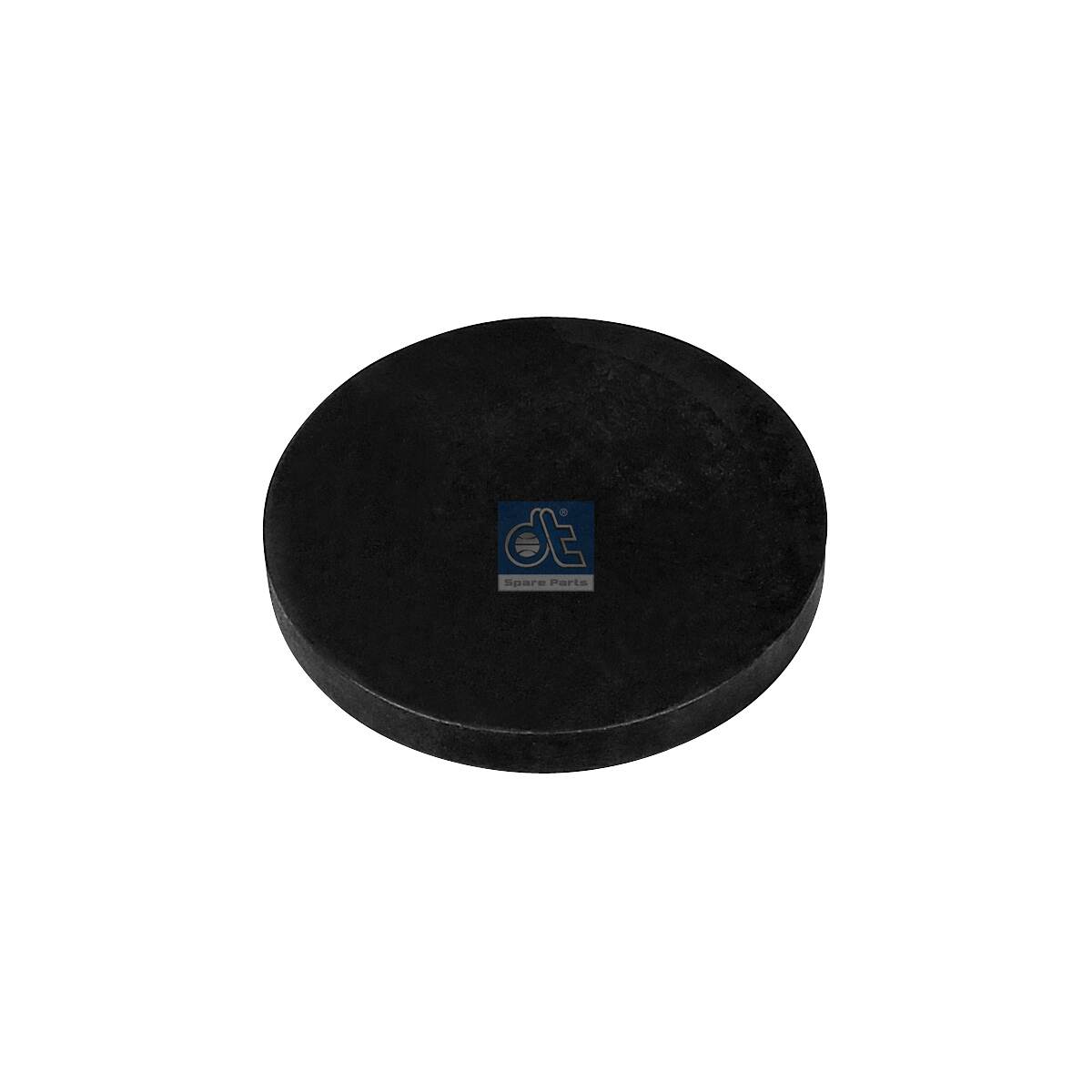 Dt Spare Parts Stelplaatje klepspeling 7.55033