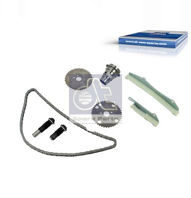 Dt Spare Parts Distributieketting kit 7.55211