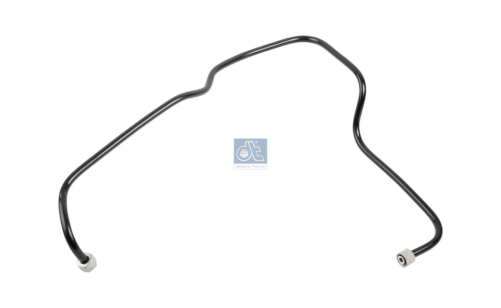 Dt Spare Parts Brandstofleiding 7.56053