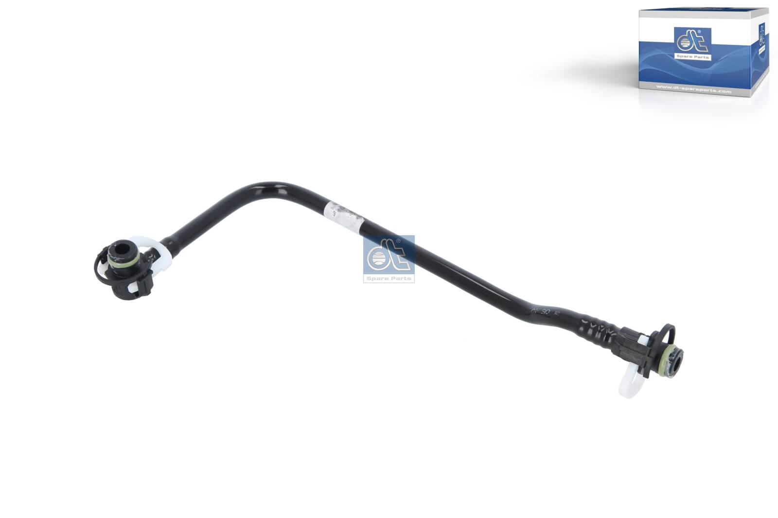 Dt Spare Parts Brandstofleiding 7.56198