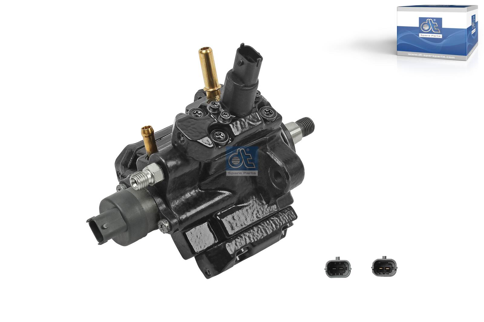 Dt Spare Parts Brandstof inspuitpomp 7.56219