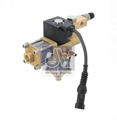 Dt Spare Parts Common-rail drukregelklep 7.56800