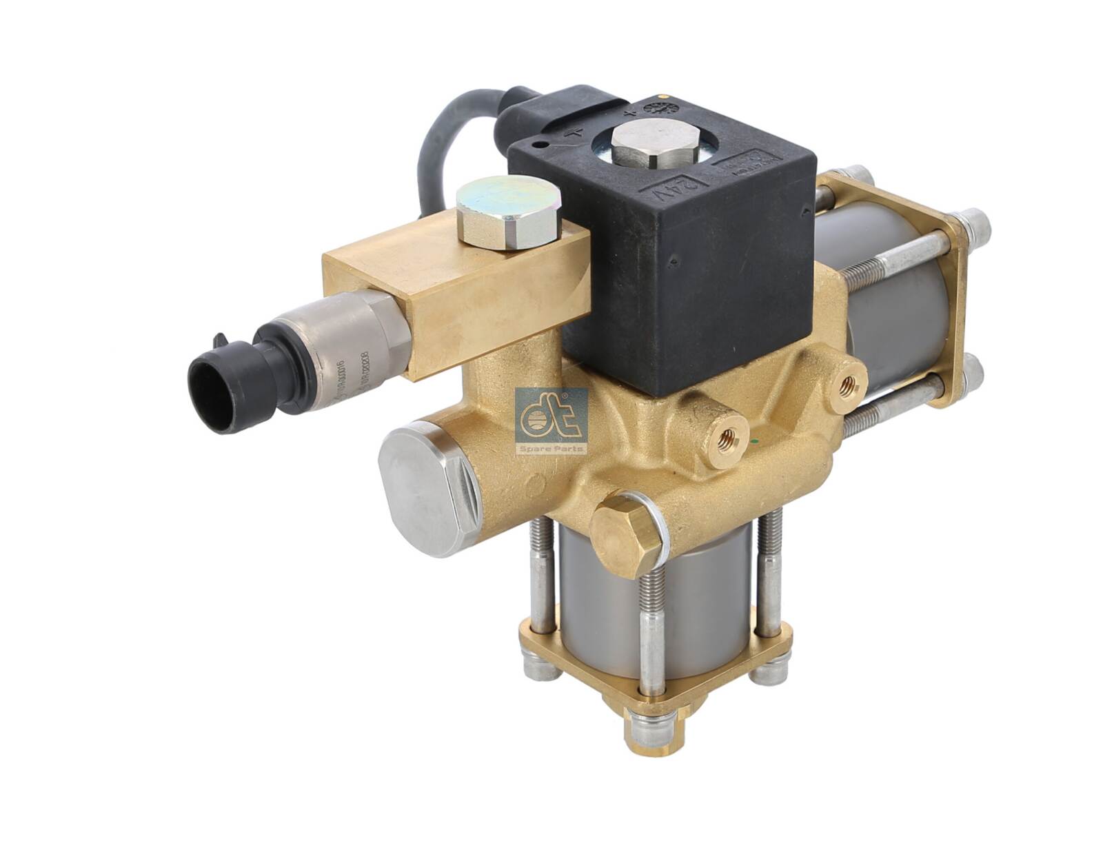 Dt Spare Parts Common-rail drukregelklep 7.56800