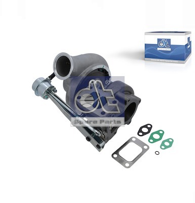 Turbolader Dt Spare Parts 7.58001