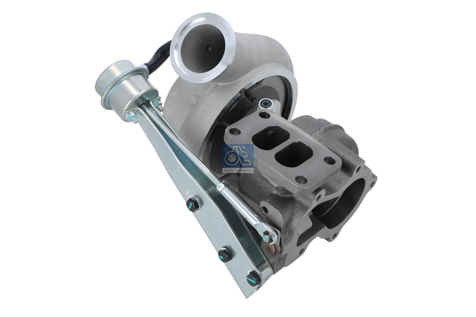 Dt Spare Parts Turbolader 7.58001