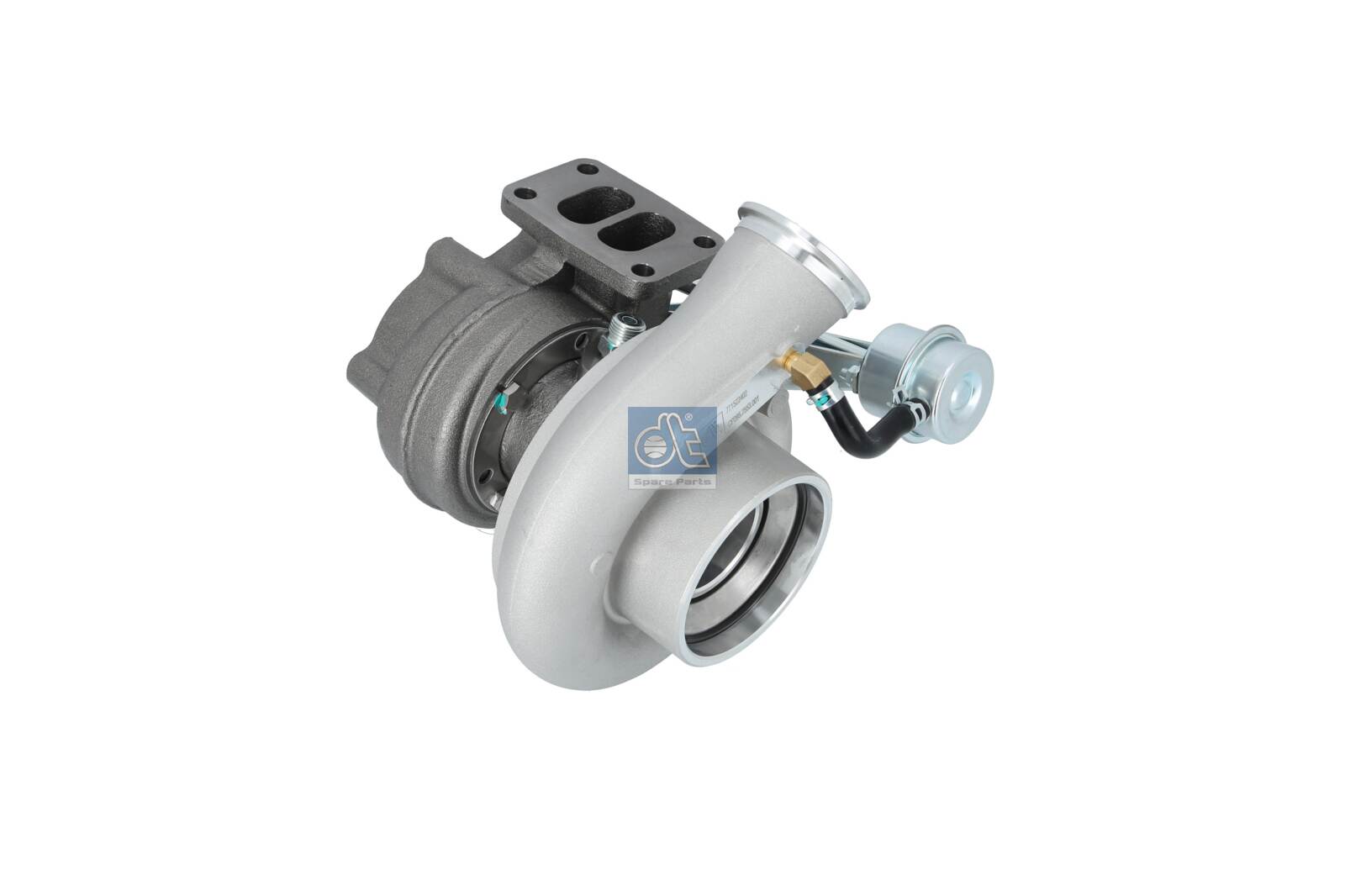 Dt Spare Parts Turbolader 7.58001