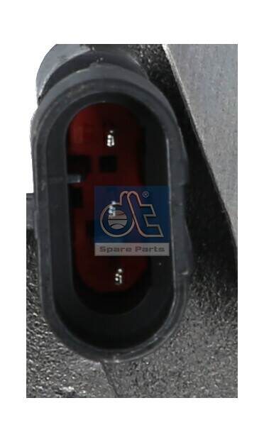 Dt Spare Parts Turbolader 7.58008