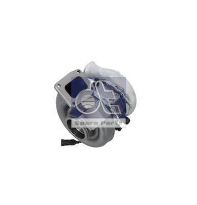 Dt Spare Parts Turbolader 7.58009