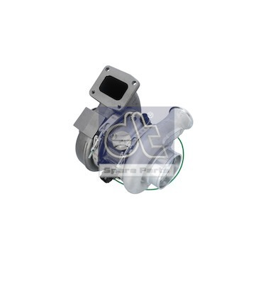 Dt Spare Parts Turbolader 7.58009