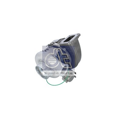 Dt Spare Parts Turbolader 7.58009