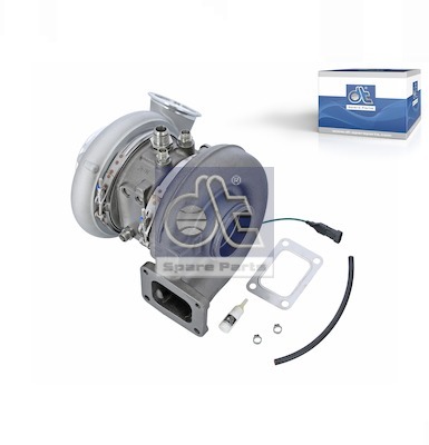 Turbolader Dt Spare Parts 7.58010