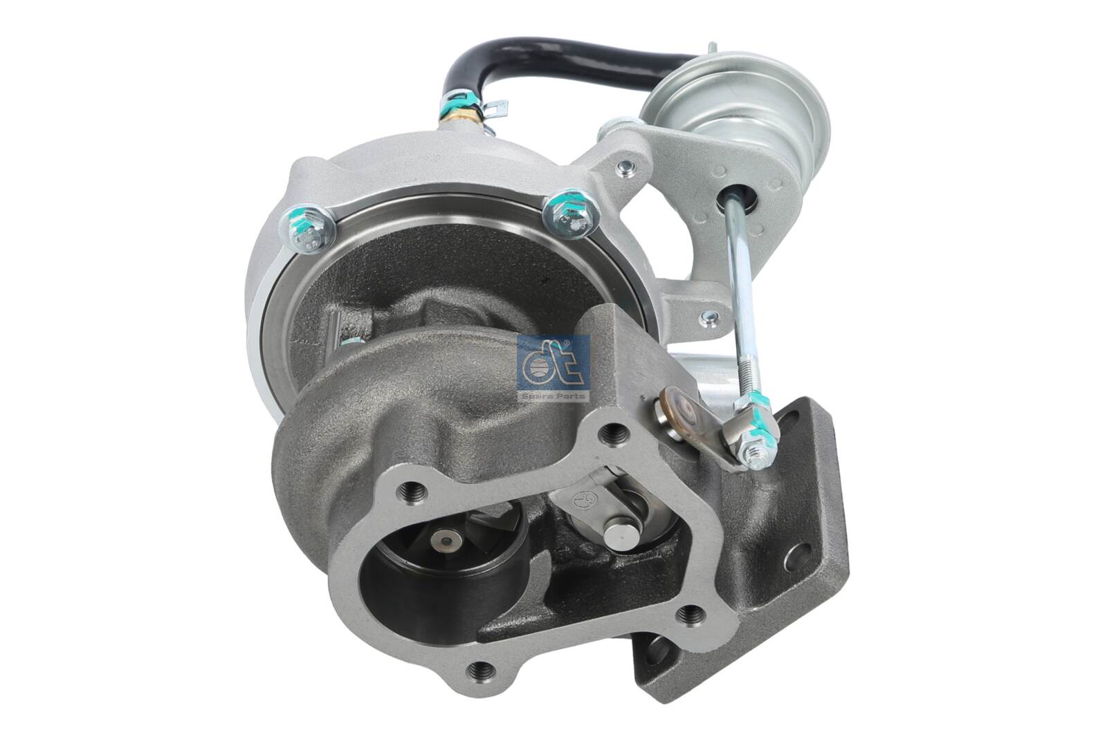 Dt Spare Parts Turbolader 7.58022