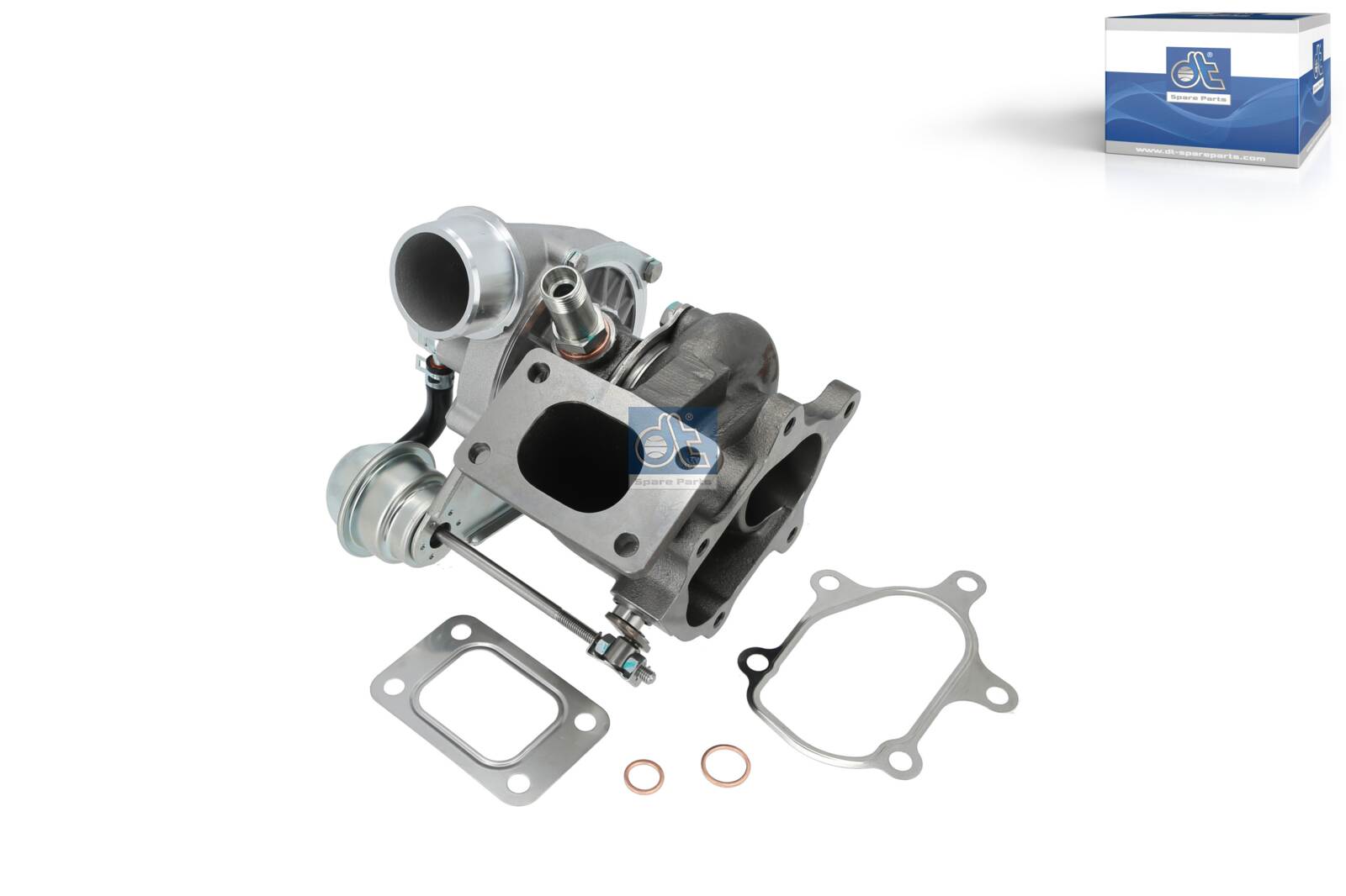 Turbolader Dt Spare Parts 7.58025