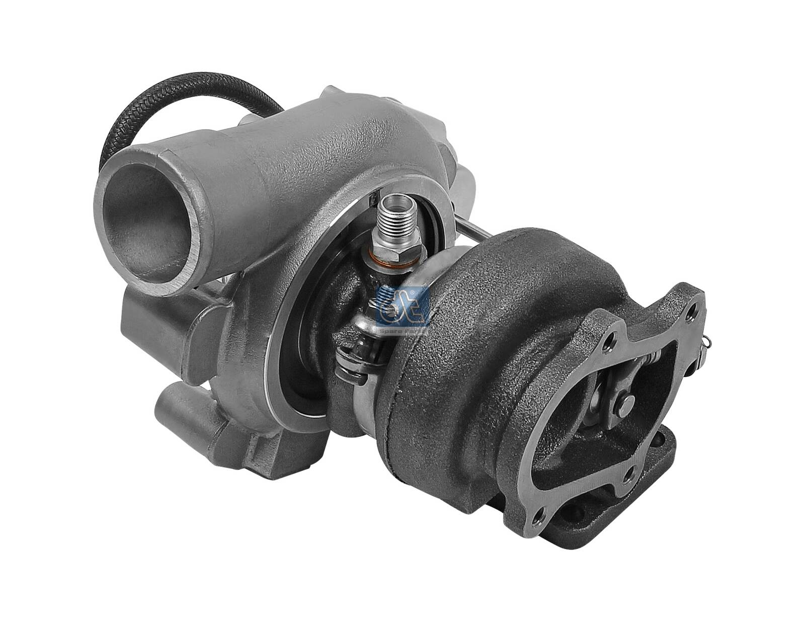 Dt Spare Parts Turbocharger 7.58035