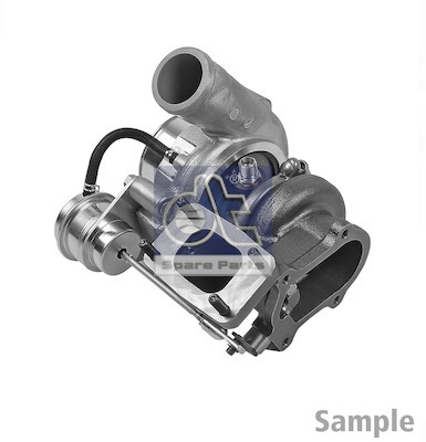 Dt Spare Parts Turbolader 7.58046