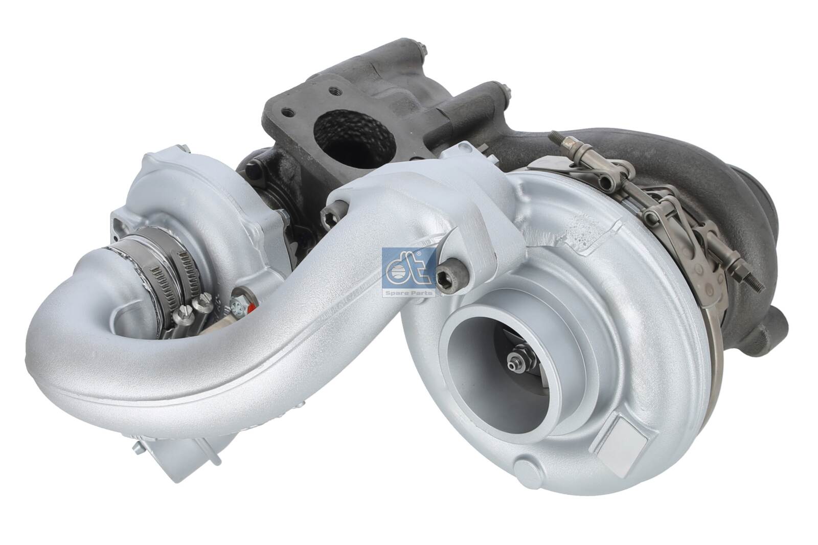 Dt Spare Parts Turbolader 7.58046