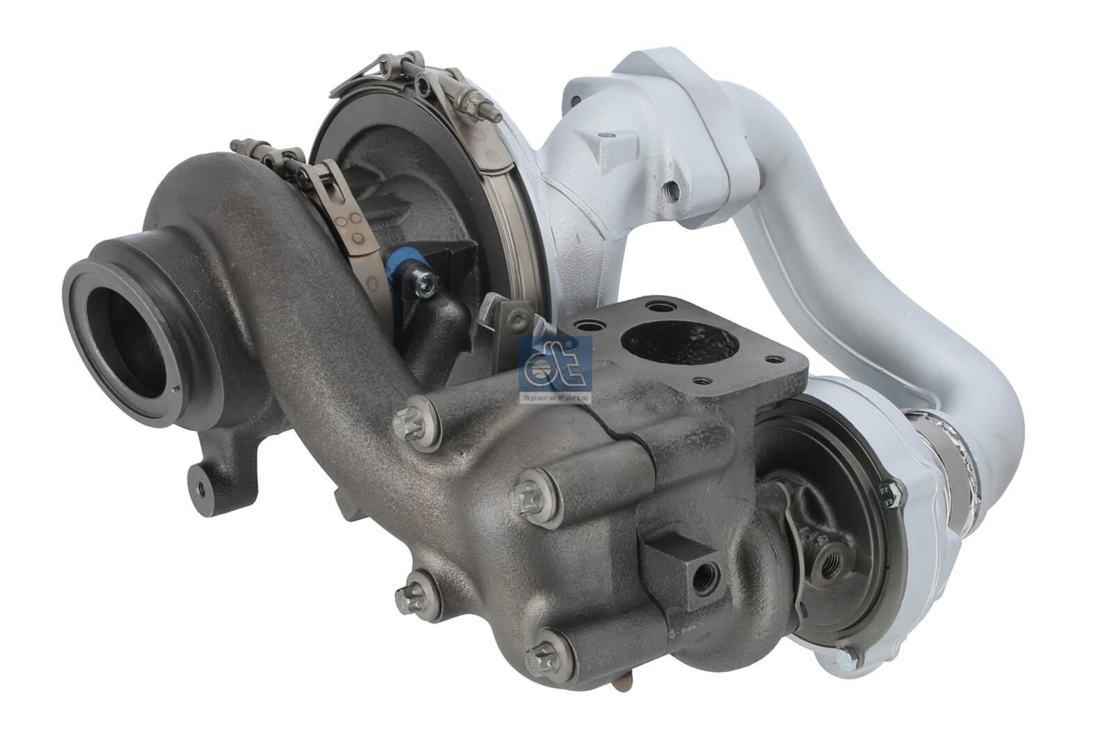 Dt Spare Parts Turbolader 7.58046