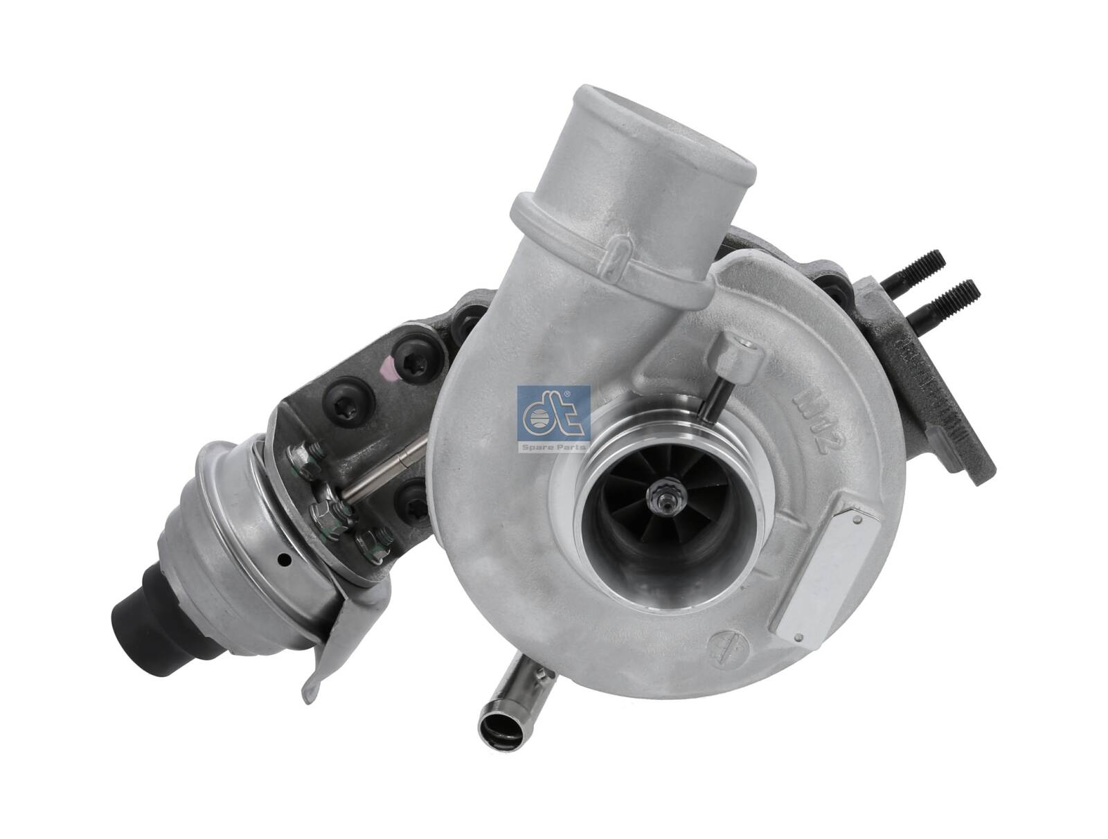 Dt Spare Parts Turbolader 7.58070