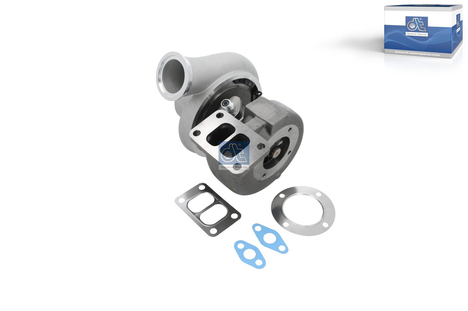 Dt Spare Parts Turbolader 7.58076