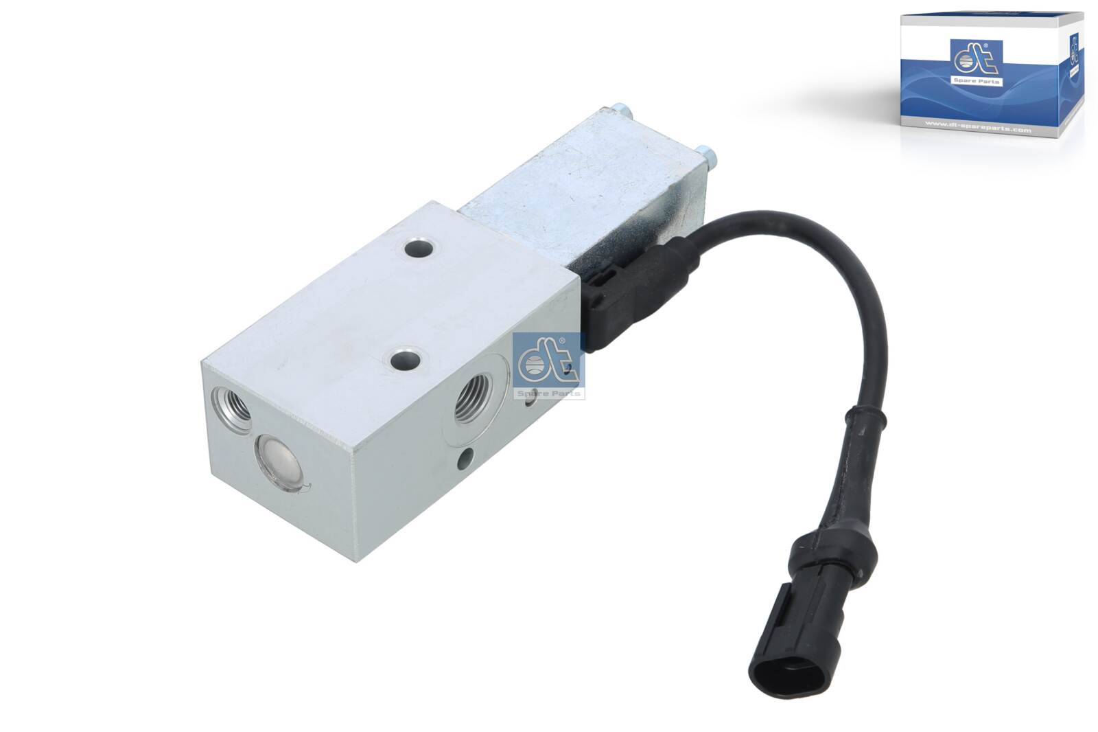 Dt Spare Parts Klep 7.58200