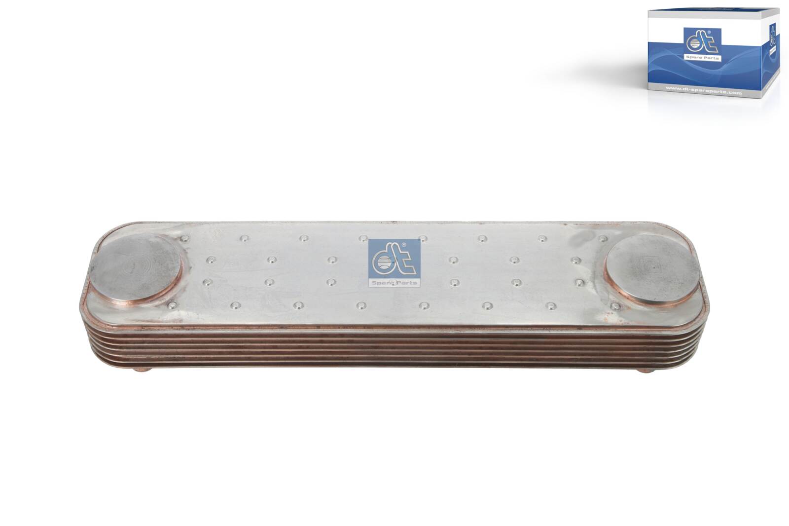 Dt Spare Parts Oliekoeler, motorolie 7.59117