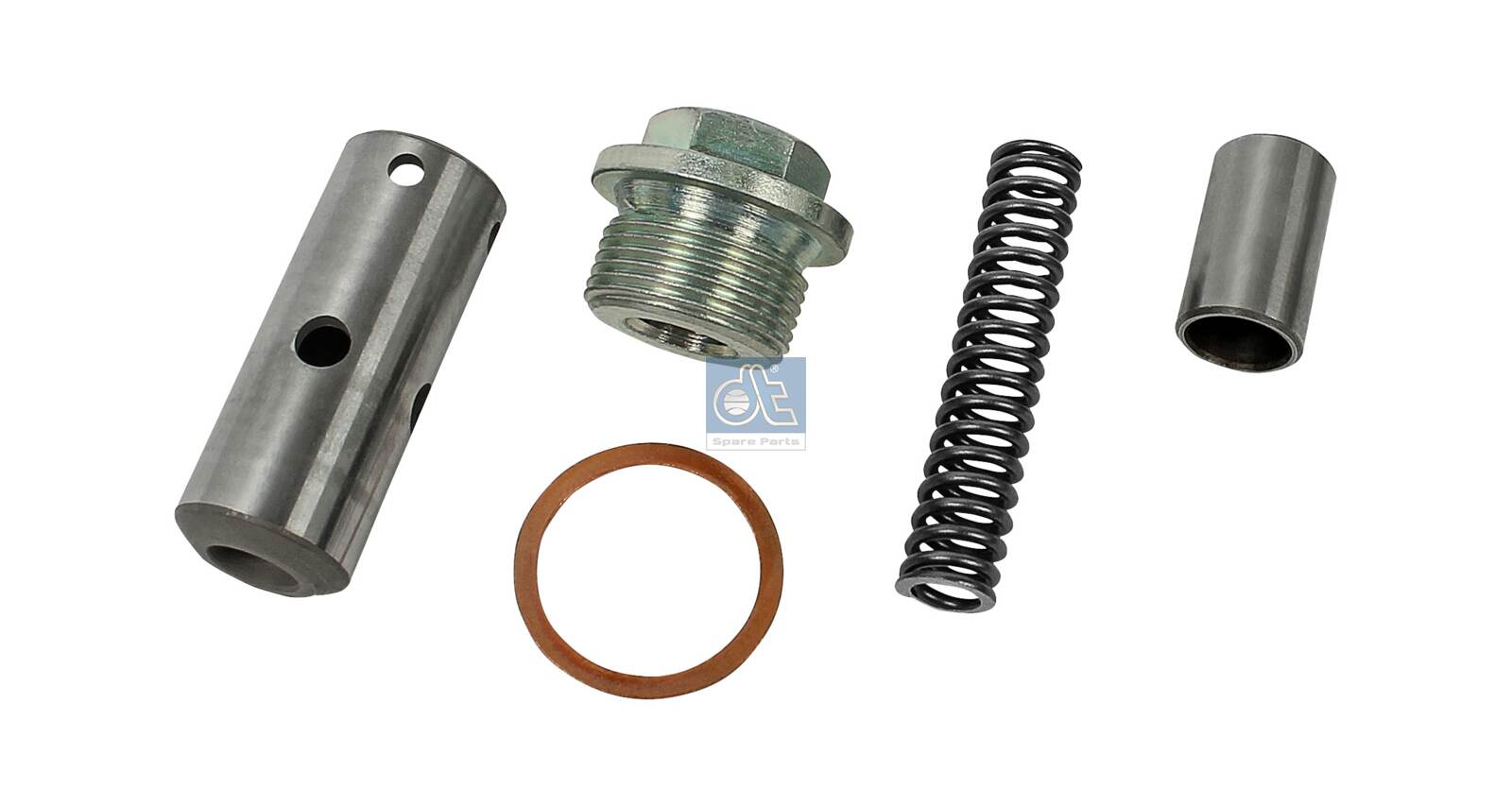 Overstroomklep Dt Spare Parts 7.59171