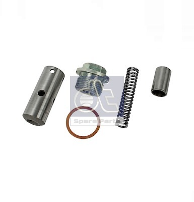 Dt Spare Parts Overstroomklep 7.59171