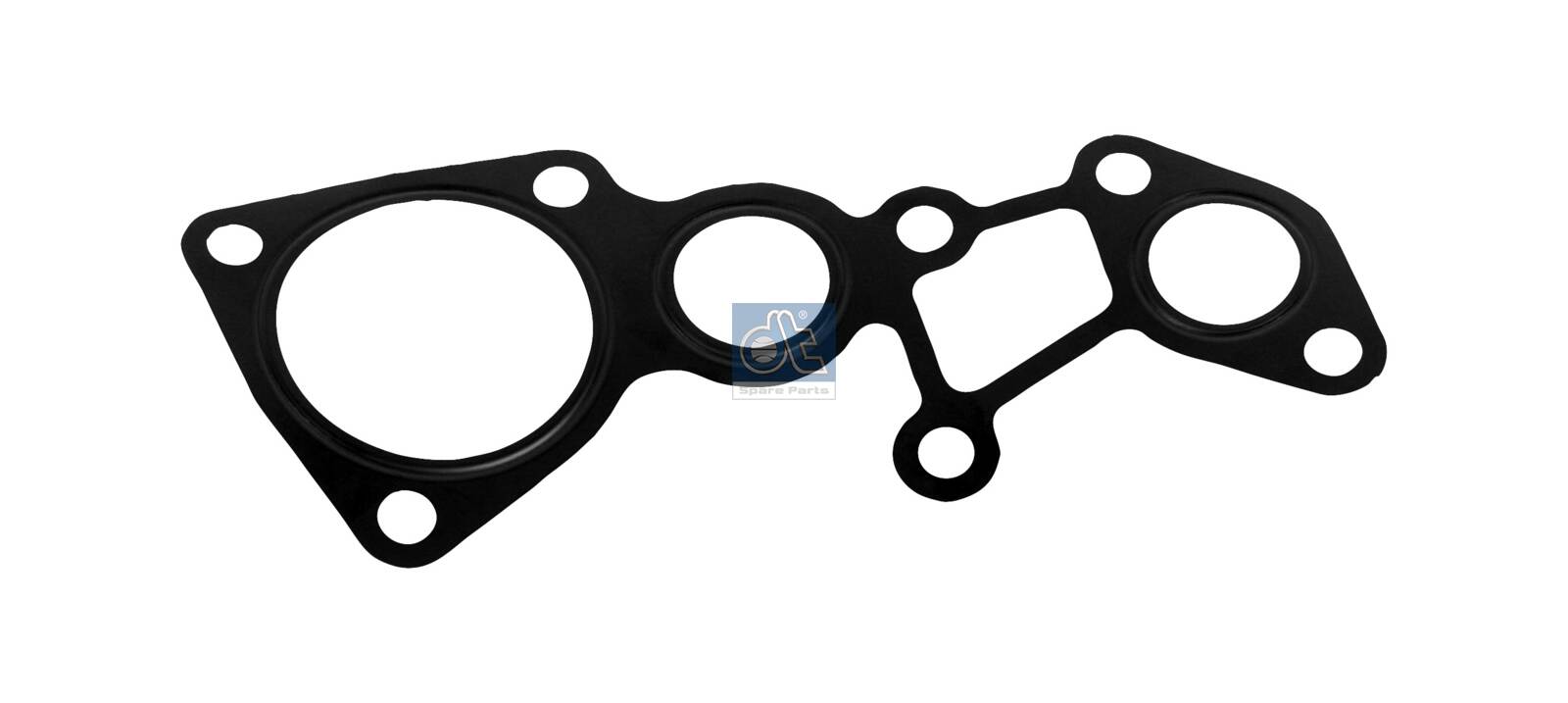 Dt Spare Parts Oliefilterhuis pakking / O-ring 7.59270