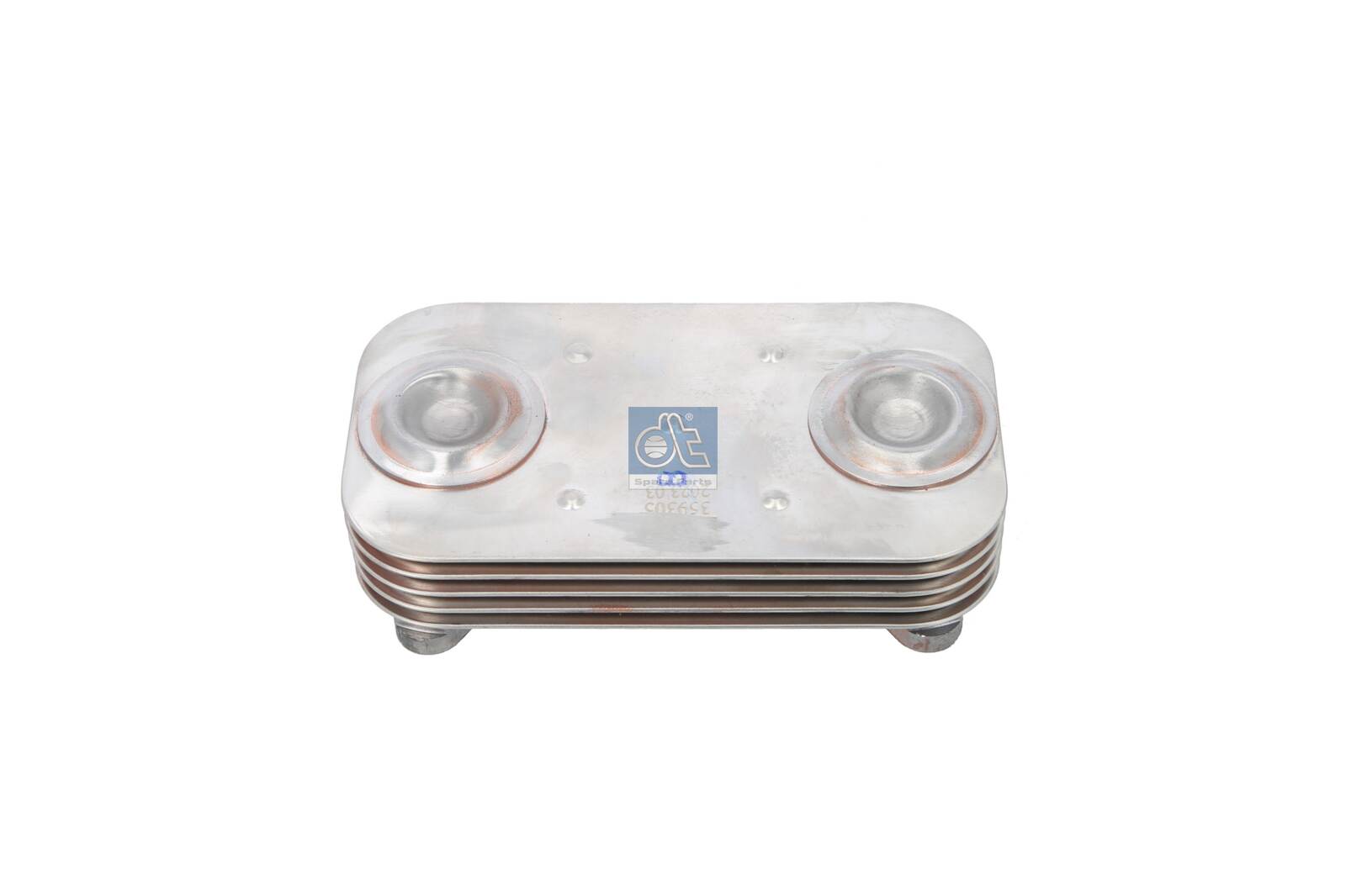 Dt Spare Parts Oliekoeler motorolie 7.59306