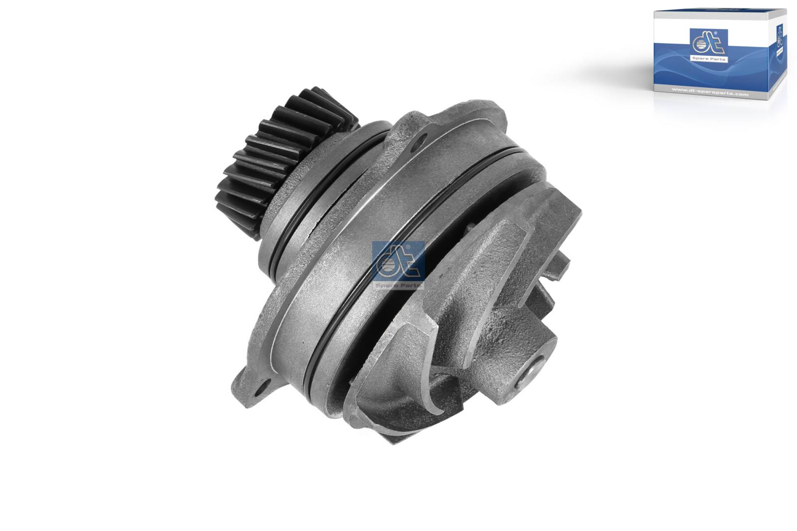 Dt Spare Parts Waterpomp 7.60008