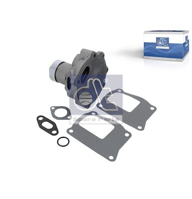 Dt Spare Parts Waterpomp 7.60015