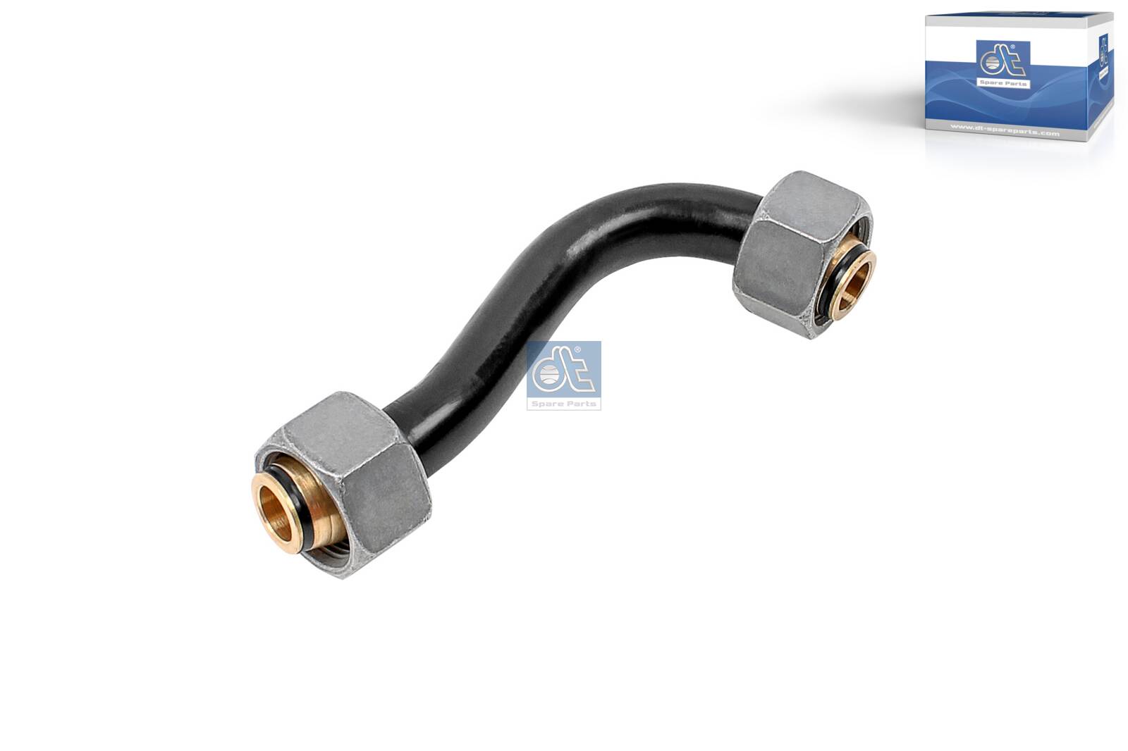 Dt Spare Parts Koelmiddelleiding verbindingsstuk 7.60071