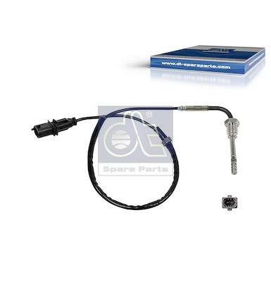 Dt Spare Parts Sensor uitlaatgastemperatuur 7.60507