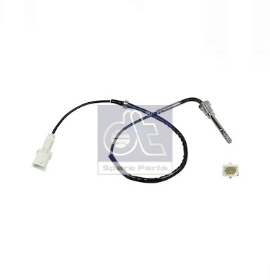 Dt Spare Parts Sensor uitlaatgastemperatuur 7.60509