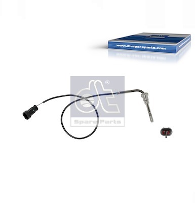 Dt Spare Parts Sensor uitlaatgastemperatuur 7.60510