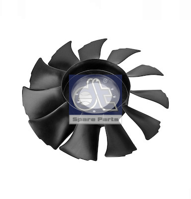 Dt Spare Parts Ventilatorwiel-motorkoeling 7.60710