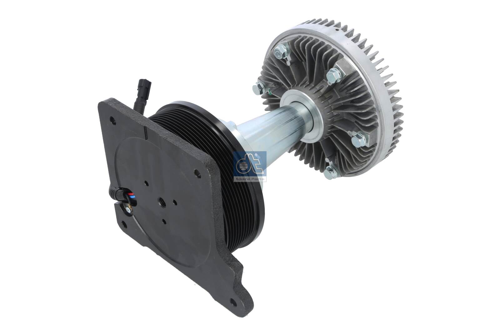 Dt Spare Parts Koppeling, radiateurventilator 7.60753
