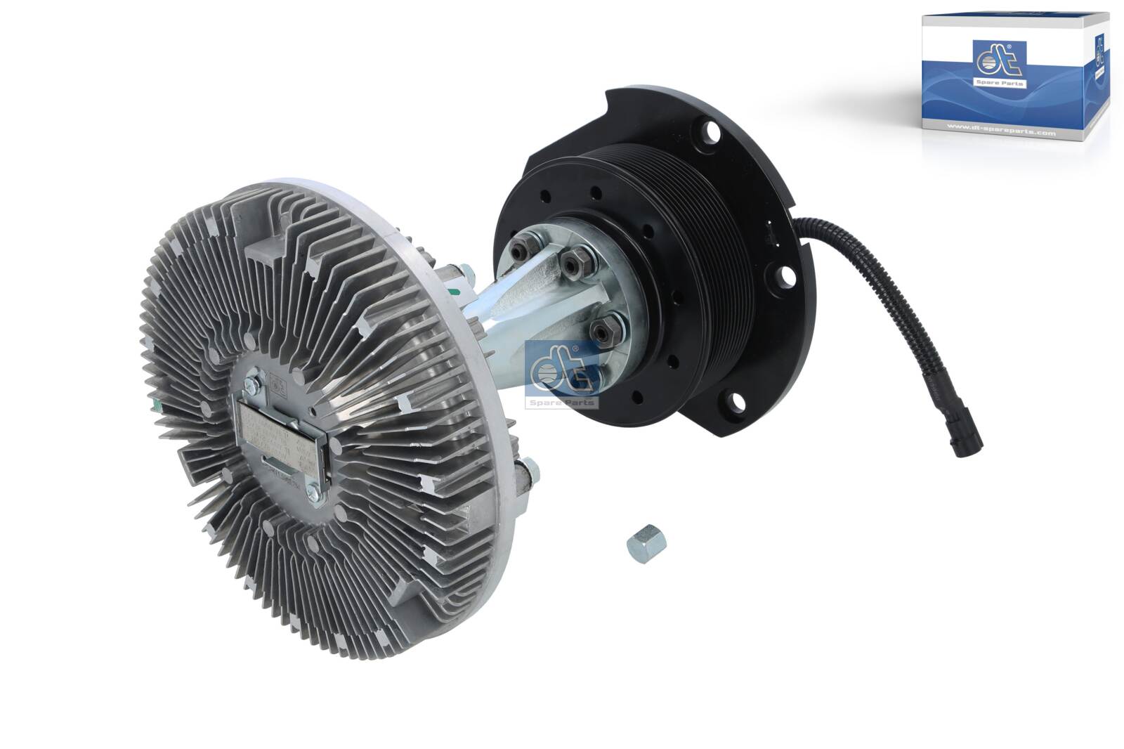 Dt Spare Parts Visco-koppeling 7.60754