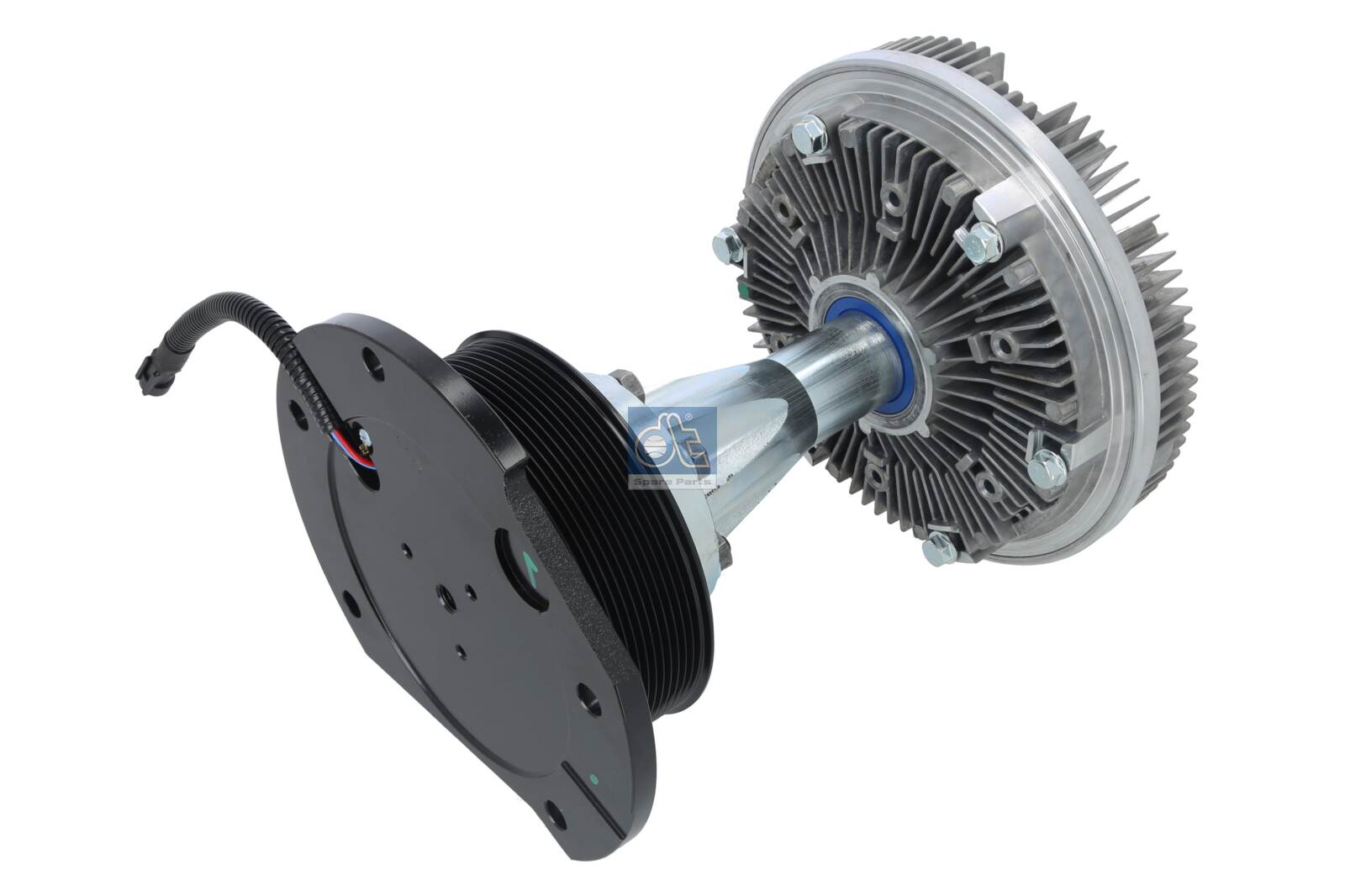 Dt Spare Parts Visco-koppeling 7.60754