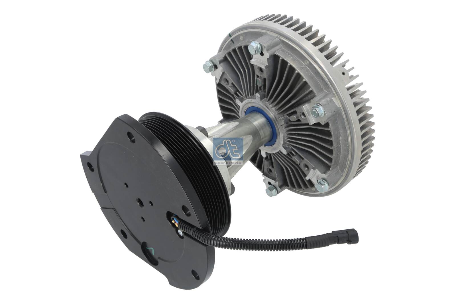 Dt Spare Parts Koppeling, radiateurventilator 7.60807