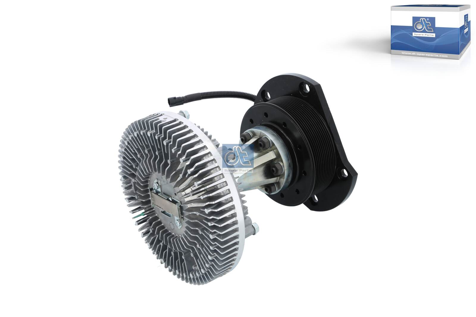 Dt Spare Parts Koppeling, radiateurventilator 7.60810