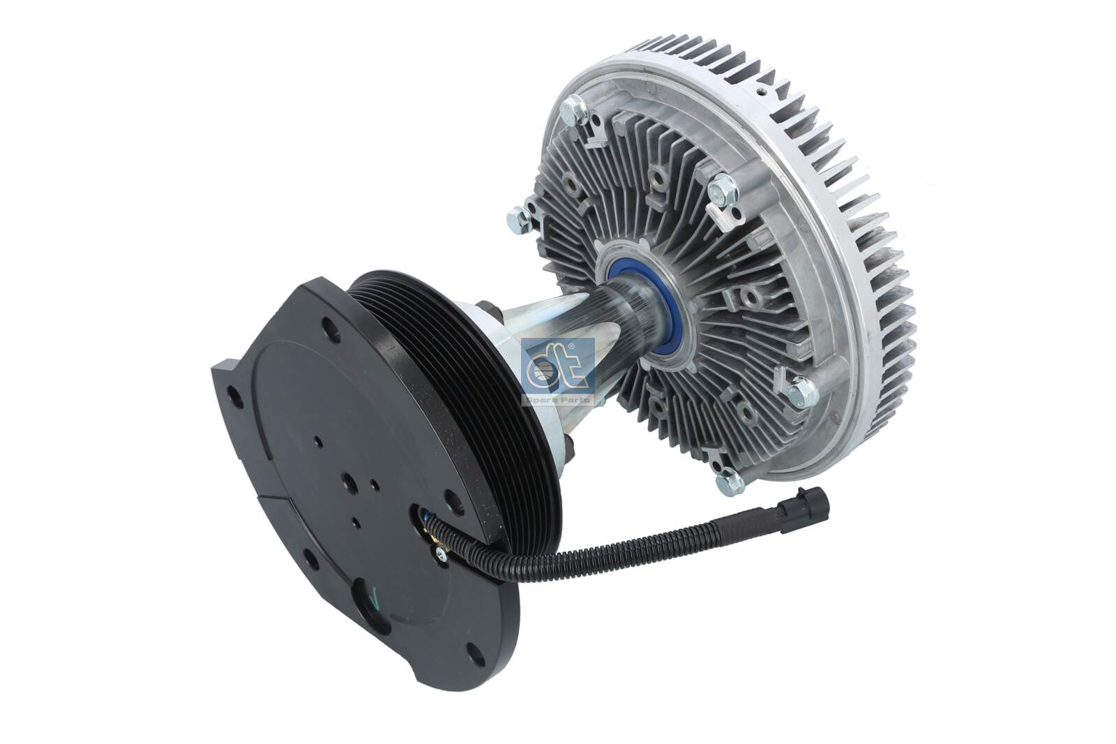 Dt Spare Parts Koppeling, radiateurventilator 7.60810