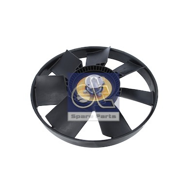 Dt Spare Parts Ventilatorwiel-motorkoeling 7.60901