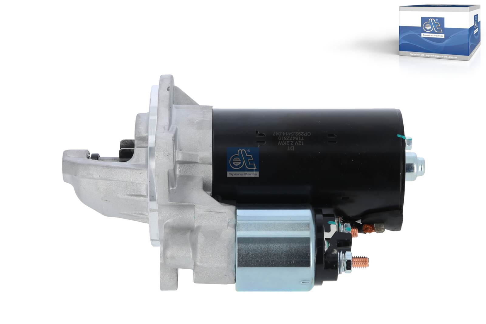 Dt Spare Parts Starter 7.61047